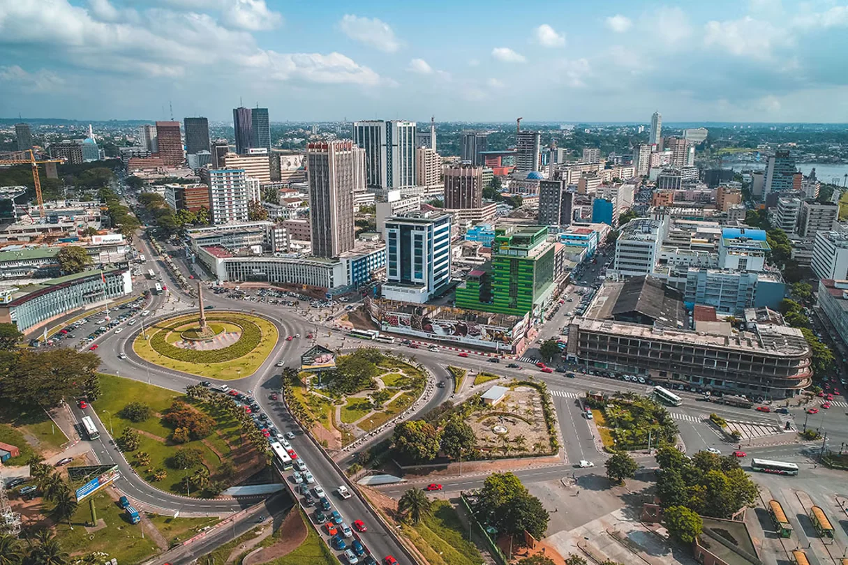 Présentation de la Côte d’Ivoire