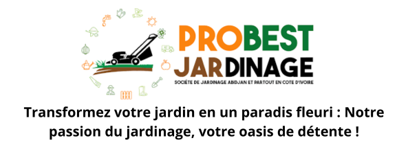 société de jardinage Abidjan