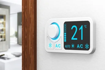 entreprise Installation de thermostats intelligents