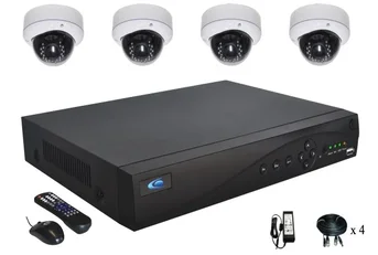 vente de kit camera surveillance Abidjan